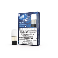 STLTH PREMIUM POD PACKS Voltage by MOFO / 20MG Closed Pods STLTH PREMIUM POD PACKS | Downtown Smokes N Vapes