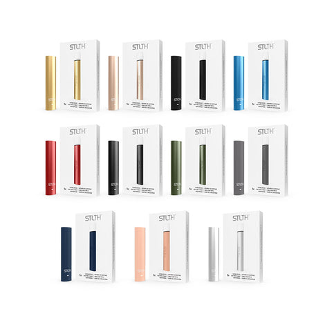 STLTH Type C Device Closed Pods STLTH Type C Device | Downtown Smokes N Vapes