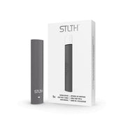 STLTH Type C Device GREY RUBBERIZED Closed Pods STLTH Type C Device | Downtown Smokes N Vapes
