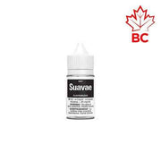 SUAVAE SALT NIC 30ML FLAVORLESS / 12MG Salt Nic SUAVAE SALT NIC 30ML | Downtown Smokes N Vapes