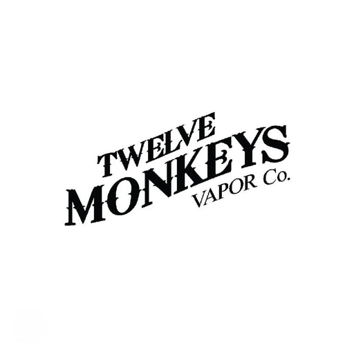 TWELVE MONKEYS FREEBASE 30ML Freebase TWELVE MONKEYS FREEBASE 30ML | Downtown Smokes N Vapes