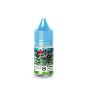 TWELVE MONKEYS ICED SALT NIC 30ML KANZI / 10MG Salt Nic TWELVE MONKEYS ICED SALT NIC 30ML | Downtown Smokes N Vapes