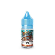 TWELVE MONKEYS ICED SALT NIC 30ML PURIS / 10MG Salt Nic TWELVE MONKEYS ICED SALT NIC 30ML | Downtown Smokes N Vapes