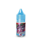 TWELVE MONKEYS ICED SALT NIC 30ML QUEEN SOKO / 10MG Salt Nic TWELVE MONKEYS ICED SALT NIC 30ML | Downtown Smokes N Vapes