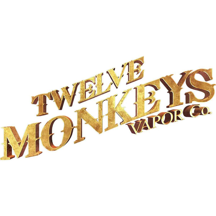 TWELVE MONKEYS SALT NIC 30ML Salt Nic TWELVE MONKEYS SALT NIC 30ML | Downtown Smokes N Vapes