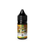 TWELVE MONKEYS SALT NIC 30ML MANGABEYS / 10MG Salt Nic TWELVE MONKEYS SALT NIC 30ML | Downtown Smokes N Vapes
