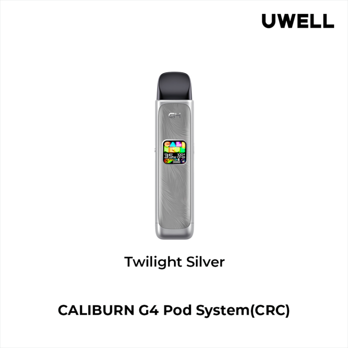 UWELL CALIBURN G4 OPEN POD KIT