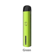 Uwell Caliburn G Pod Kit [CRC Version] Green Salt Nic Devices Uwell Caliburn G Pod Kit [CRC Version] | Downtown Smokes