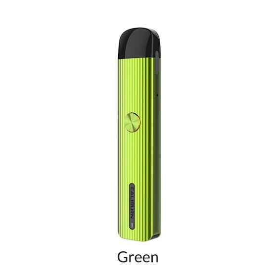 Uwell Caliburn G Pod Kit [CRC Version] Green Salt Nic Devices Uwell Caliburn G Pod Kit [CRC Version] | Downtown Smokes