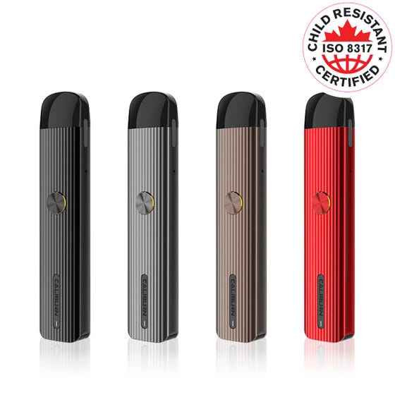 Uwell Caliburn G Pod Kit [CRC Version] Salt Nic Devices Uwell Caliburn G Pod Kit [CRC Version] | Downtown Smokes N Vapes