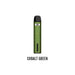 Uwell Caliburn G2 Pod Kit Green Salt Nic Devices Uwell Caliburn G2 Pod Kit | Downtown Smokes N Vapes
