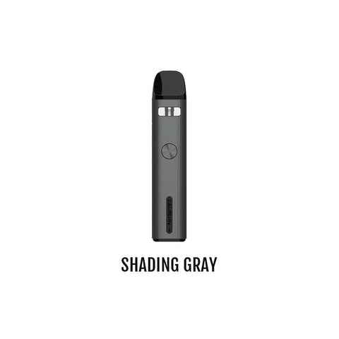 Uwell Caliburn G2 Pod Kit Grey Salt Nic Devices Uwell Caliburn G2 Pod Kit | Downtown Smokes N Vapes