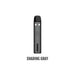 Uwell Caliburn G2 Pod Kit Grey Salt Nic Devices Uwell Caliburn G2 Pod Kit | Downtown Smokes N Vapes