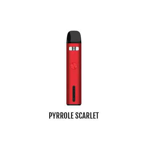 Uwell Caliburn G2 Pod Kit Red Salt Nic Devices Uwell Caliburn G2 Pod Kit | Downtown Smokes N Vapes