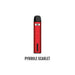 Uwell Caliburn G2 Pod Kit Red Salt Nic Devices Uwell Caliburn G2 Pod Kit | Downtown Smokes N Vapes
