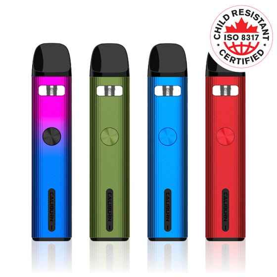 Uwell Caliburn G2 Pod Kit Salt Nic Devices Uwell Caliburn G2 Pod Kit | Downtown Smokes N Vapes
