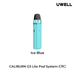 UWELL CALIBURN G3 LITE OPEN POD KIT Ice Blue Salt Nic Devices UWELL CALIBURN G3 LITE OPEN POD KIT | Downtown Smokes N