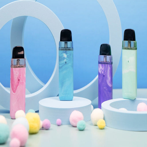 UWELL CALIBURN G3 LITE OPEN POD KIT Salt Nic Devices UWELL CALIBURN G3 LITE OPEN POD KIT | Downtown Smokes N Vapes