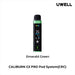 UWELL CALIBURN G3 PRO OPEN POD KIT Emearld Green Salt Nic Devices UWELL CALIBURN G3 PRO OPEN POD KIT | Downtown Smokes
