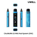 UWELL CALIBURN G3 PRO OPEN POD KIT Salt Nic Devices UWELL CALIBURN G3 PRO OPEN POD KIT | Downtown Smokes N Vapes