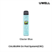 UWELL CALIBURN G4 OPEN POD KIT Salt Nic Devices UWELL CALIBURN G4 OPEN POD KIT | Downtown Smokes N Vapes