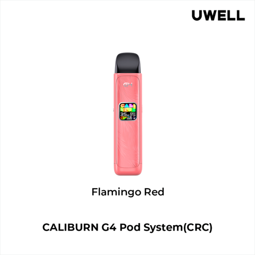 UWELL CALIBURN G4 OPEN POD KIT Salt Nic Devices UWELL CALIBURN G4 OPEN POD KIT | Downtown Smokes N Vapes
