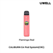 UWELL CALIBURN G4 OPEN POD KIT Salt Nic Devices UWELL CALIBURN G4 OPEN POD KIT | Downtown Smokes N Vapes