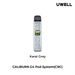 UWELL CALIBURN G4 OPEN POD KIT Salt Nic Devices UWELL CALIBURN G4 OPEN POD KIT | Downtown Smokes N Vapes