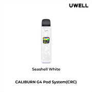 UWELL CALIBURN G4 OPEN POD KIT Salt Nic Devices UWELL CALIBURN G4 OPEN POD KIT | Downtown Smokes N Vapes