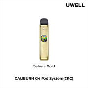 UWELL CALIBURN G4 OPEN POD KIT Salt Nic Devices UWELL CALIBURN G4 OPEN POD KIT | Downtown Smokes N Vapes
