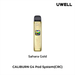 UWELL CALIBURN G4 OPEN POD KIT Salt Nic Devices UWELL CALIBURN G4 OPEN POD KIT | Downtown Smokes N Vapes