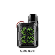 Uwell Caliburn GK2 Pod Kit Matte Black Salt Nic Devices Uwell Caliburn GK2 Pod Kit | Downtown Smokes N Vapes