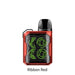 Uwell Caliburn GK2 Pod Kit Ribbon Red Salt Nic Devices Uwell Caliburn GK2 Pod Kit | Downtown Smokes N Vapes