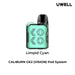 UWELL CALIBURN GK2 VISION POD KIT Limpid Cyan Salt Nic Devices UWELL CALIBURN GK2 VISION POD KIT | Downtown Smokes N