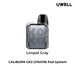 UWELL CALIBURN GK2 VISION POD KIT Limpid Gray Salt Nic Devices UWELL CALIBURN GK2 VISION POD KIT | Downtown Smokes N