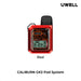 UWELL CALIBURN GK3 OPEN POD KIT Red Salt Nic Devices UWELL CALIBURN GK3 OPEN POD KIT | Downtown Smokes N Vapes