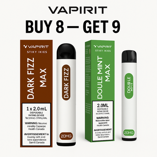 VAPIRIT DISPOSABLE VAPE Disposables VAPIRIT DISPOSABLE VAPE | Downtown Smokes N Vapes