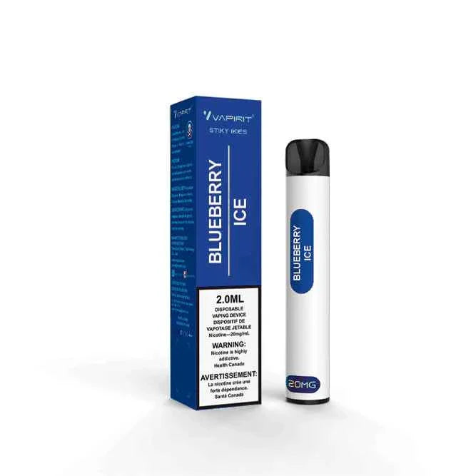 VAPIRIT DISPOSABLE VAPE