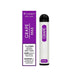 VAPIRIT DISPOSABLE VAPE Grape Ice / 20MG Intense Disposables VAPIRIT DISPOSABLE VAPE | Downtown Smokes N Vapes