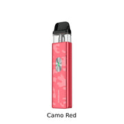 VAPORESSO XROS 4 MINI OPEN POD KIT Camo Red Salt Nic Devices VAPORESSO XROS 4 MINI OPEN POD KIT | Downtown Smokes N
