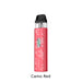 VAPORESSO XROS 4 MINI OPEN POD KIT Camo Red Salt Nic Devices VAPORESSO XROS 4 MINI OPEN POD KIT | Downtown Smokes N