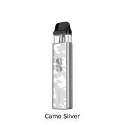 VAPORESSO XROS 4 MINI OPEN POD KIT Camo Silver Salt Nic Devices VAPORESSO XROS 4 MINI OPEN POD KIT | Downtown Smokes N