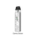 VAPORESSO XROS 4 MINI OPEN POD KIT Camo Silver Salt Nic Devices VAPORESSO XROS 4 MINI OPEN POD KIT | Downtown Smokes N