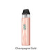 VAPORESSO XROS 4 MINI OPEN POD KIT Champagne Gold Salt Nic Devices VAPORESSO XROS 4 MINI OPEN POD KIT | Downtown Smokes