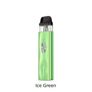 VAPORESSO XROS 4 MINI OPEN POD KIT Ice Green Salt Nic Devices VAPORESSO XROS 4 MINI OPEN POD KIT | Downtown Smokes N