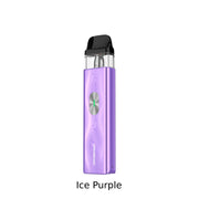 VAPORESSO XROS 4 MINI OPEN POD KIT Ice Purple Salt Nic Devices VAPORESSO XROS 4 MINI OPEN POD KIT | Downtown Smokes N