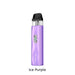 VAPORESSO XROS 4 MINI OPEN POD KIT Ice Purple Salt Nic Devices VAPORESSO XROS 4 MINI OPEN POD KIT | Downtown Smokes N