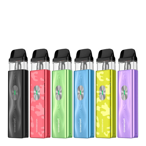 VAPORESSO XROS 4 MINI OPEN POD KIT Salt Nic Devices VAPORESSO XROS 4 MINI OPEN POD KIT | Downtown Smokes N Vapes