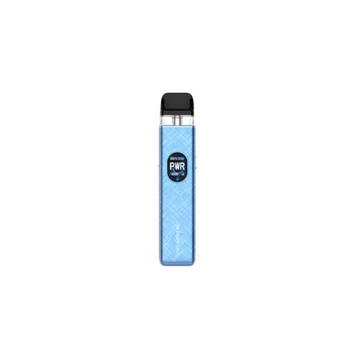 VAPORESSO XROS 5 OPEN POD KIT Blue Silk Salt Nic Devices VAPORESSO XROS 5 OPEN POD KIT | Downtown Smokes N Vapes