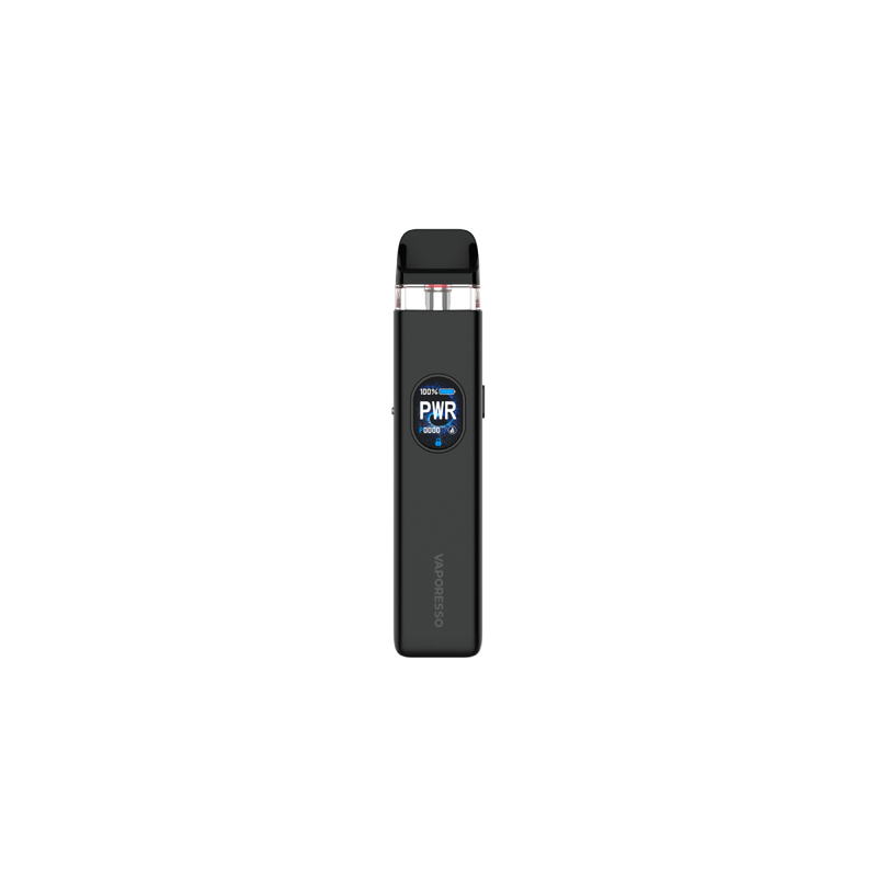 VAPORESSO XROS 5 OPEN POD KIT Cosmic Black Salt Nic Devices VAPORESSO XROS 5 OPEN POD KIT | Downtown Smokes N Vapes